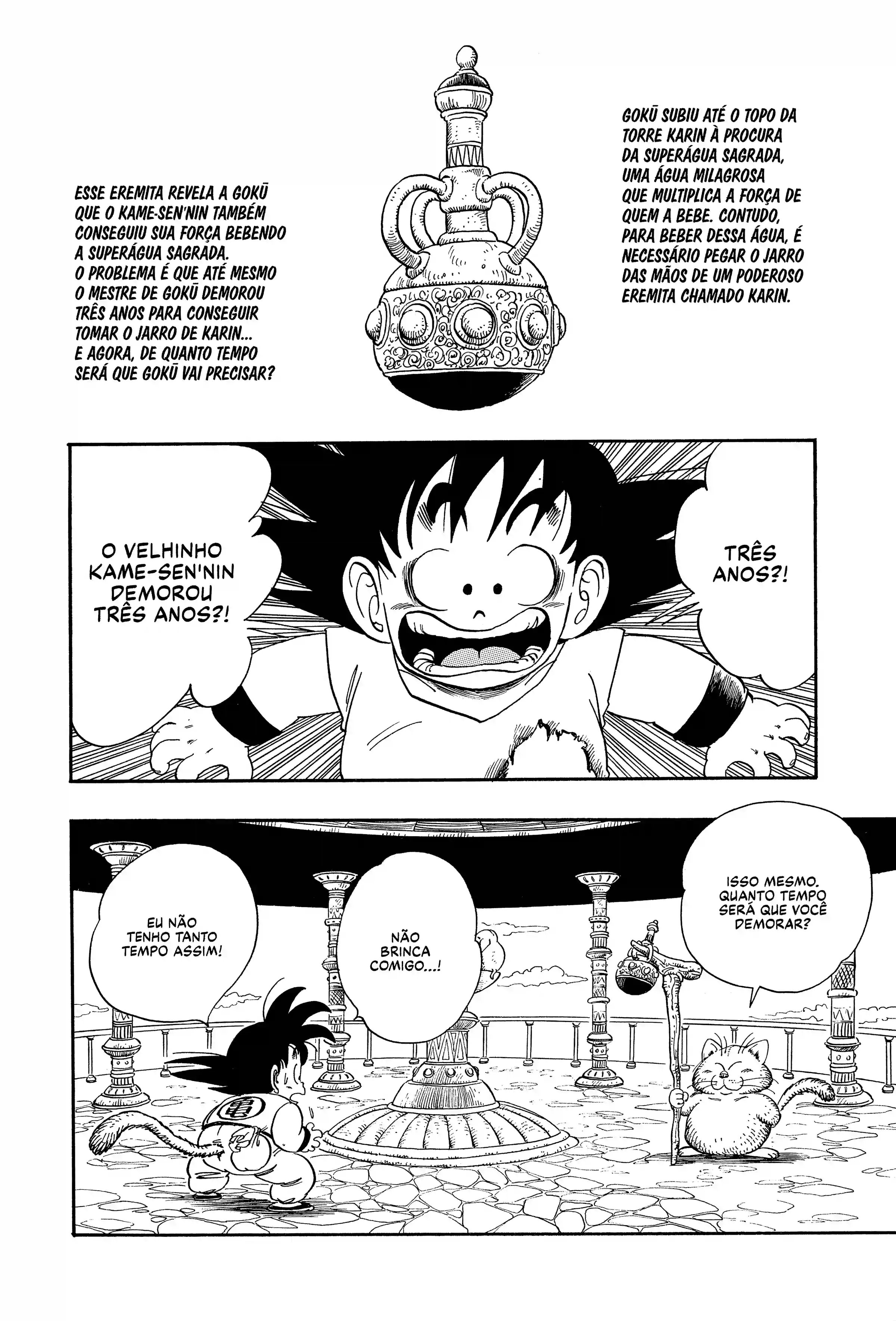 Bola de Dragão Capítulo 89 Página 2