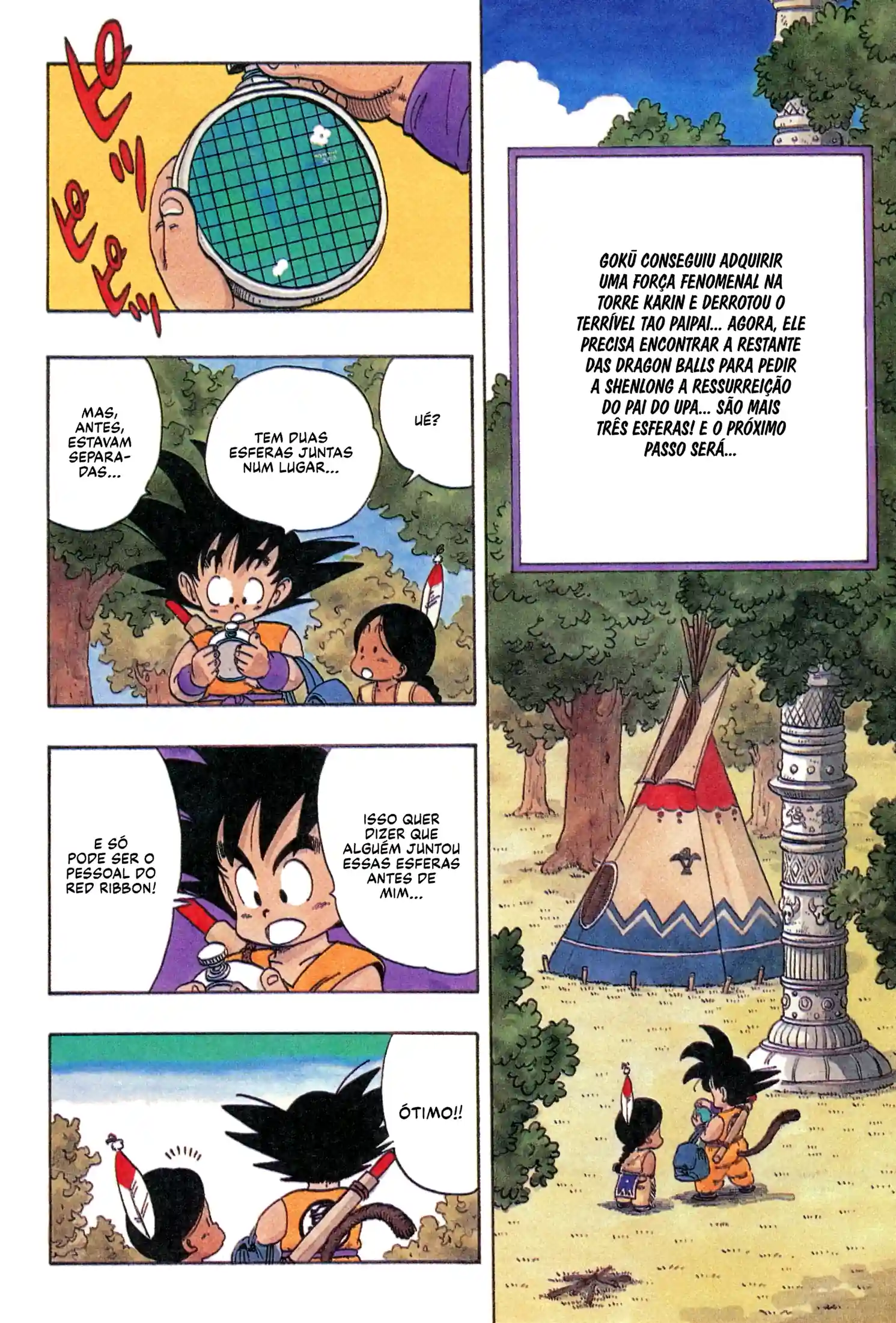 Bola de Dragão Capítulo 93 Página 2