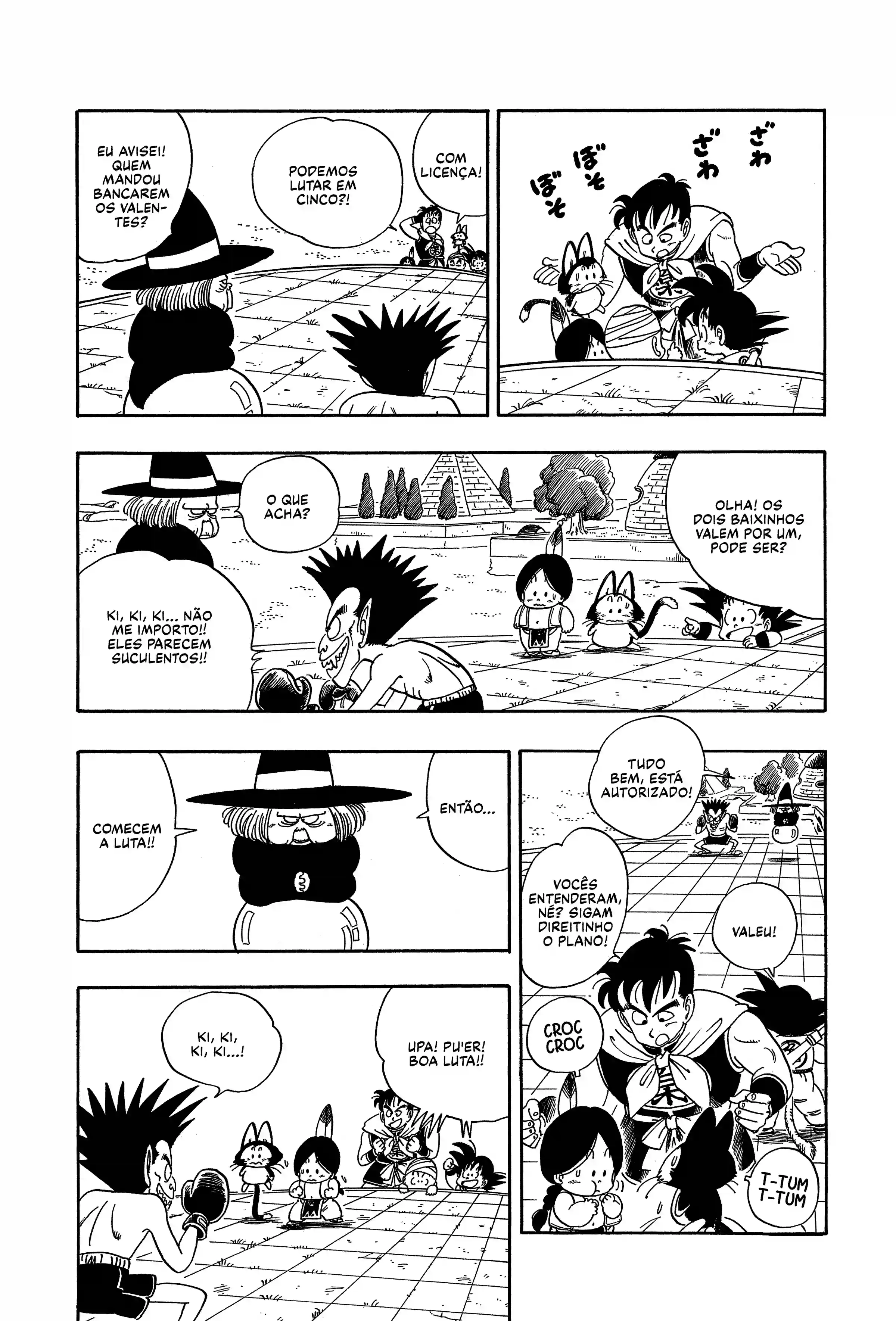 Bola de Dragão Capítulo 99 Página 12