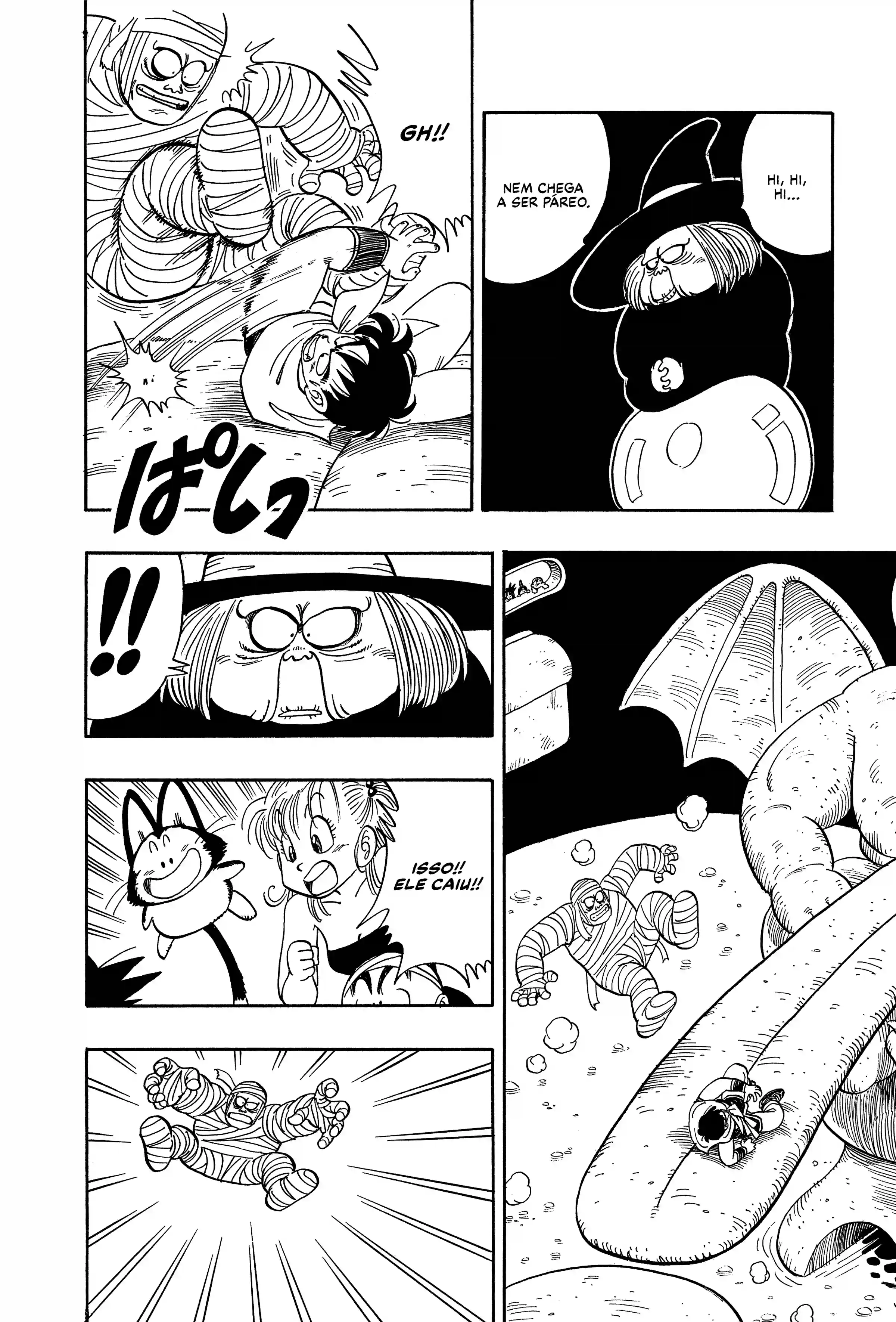 Bola de Dragão Capítulo 102 Página 6