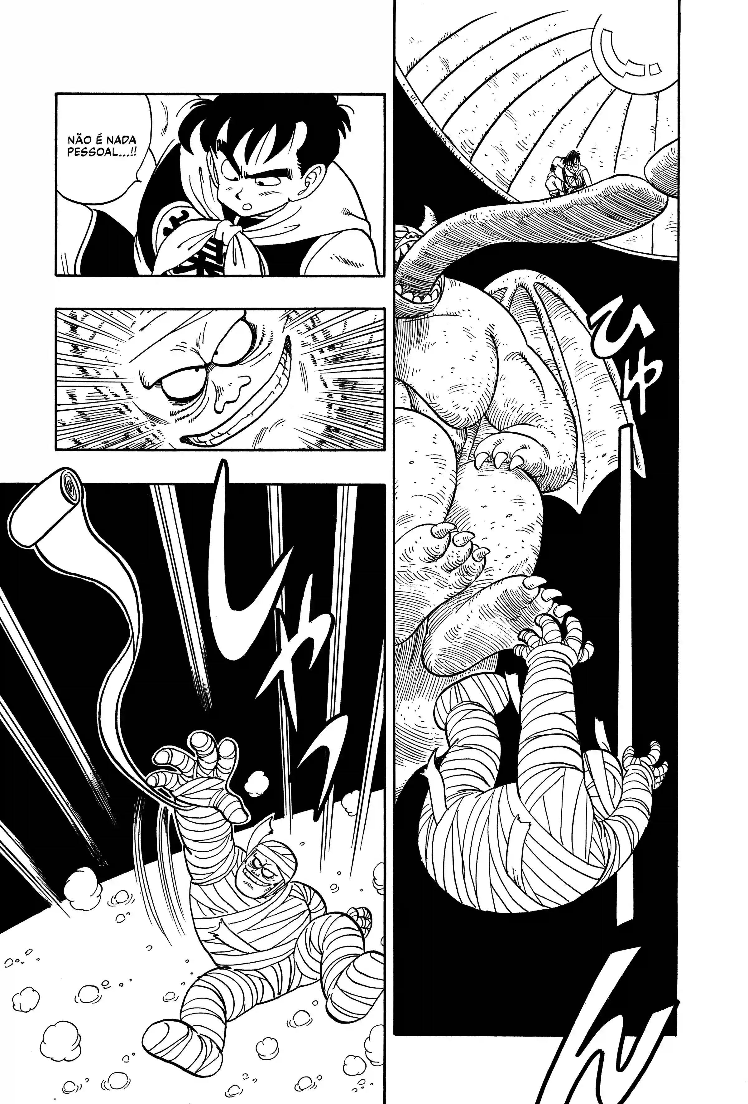 Bola de Dragão Capítulo 102 Página 7
