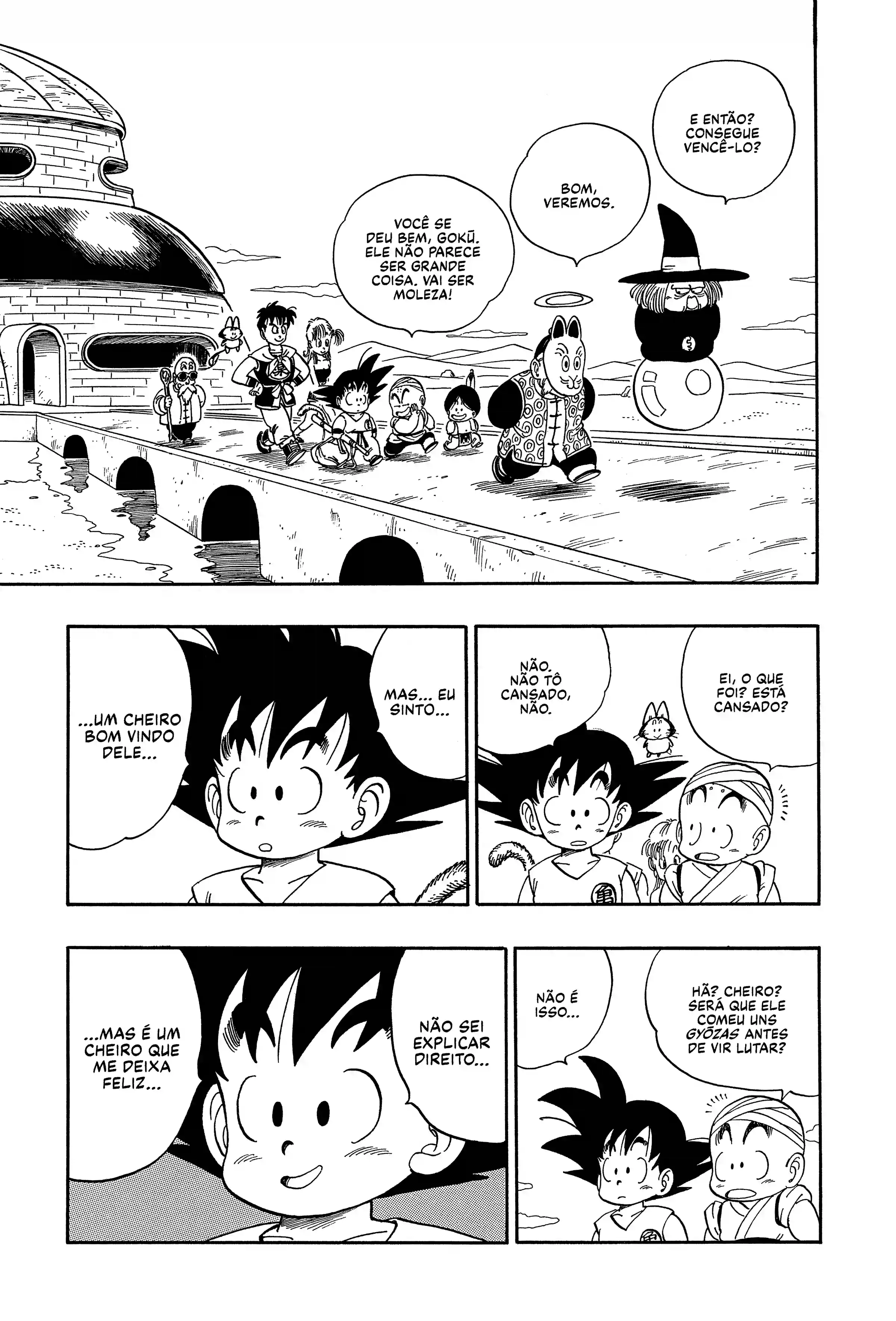 Bola de Dragão Capítulo 105 Página 5