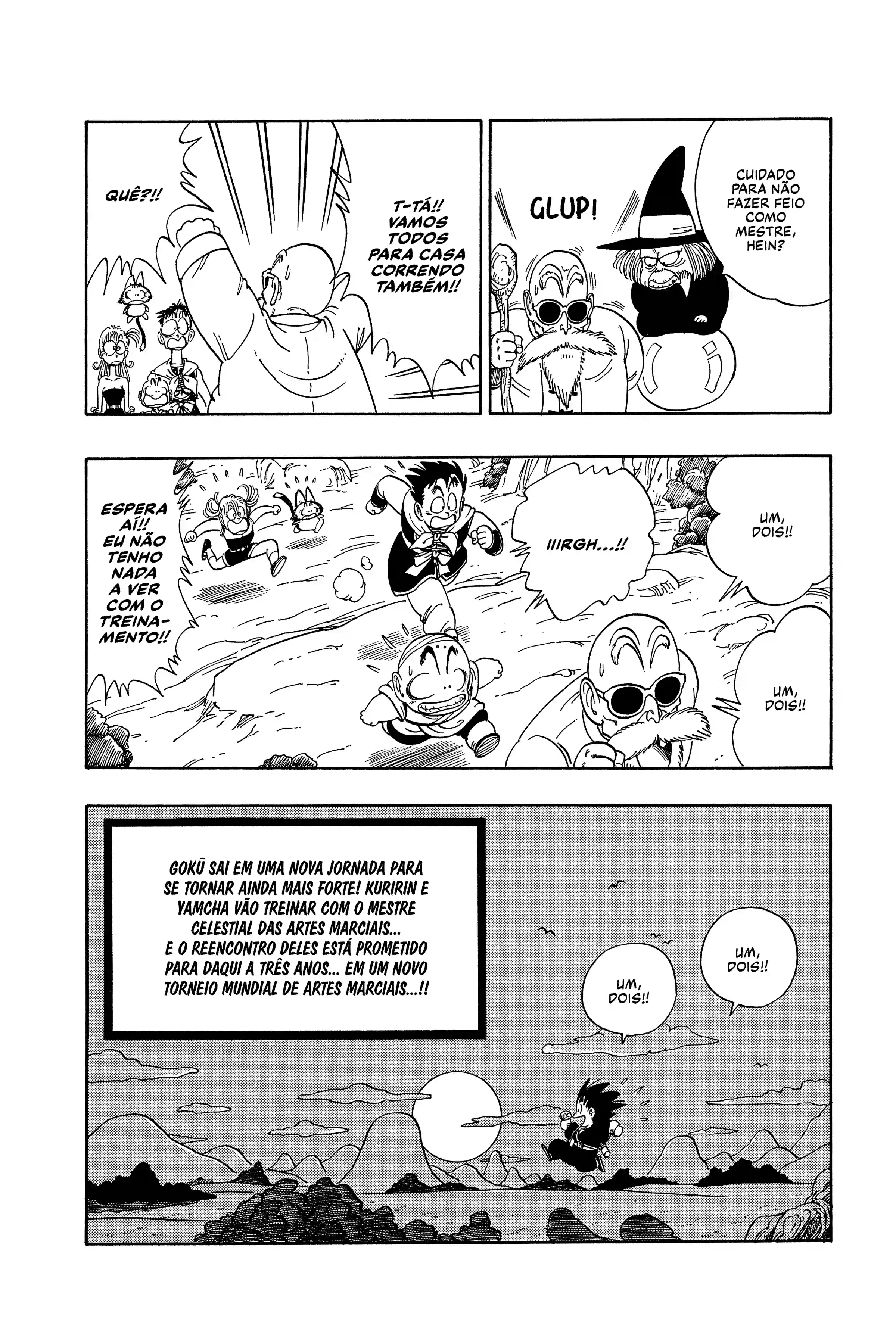 Bola de Dragão Capítulo 112 Página 15