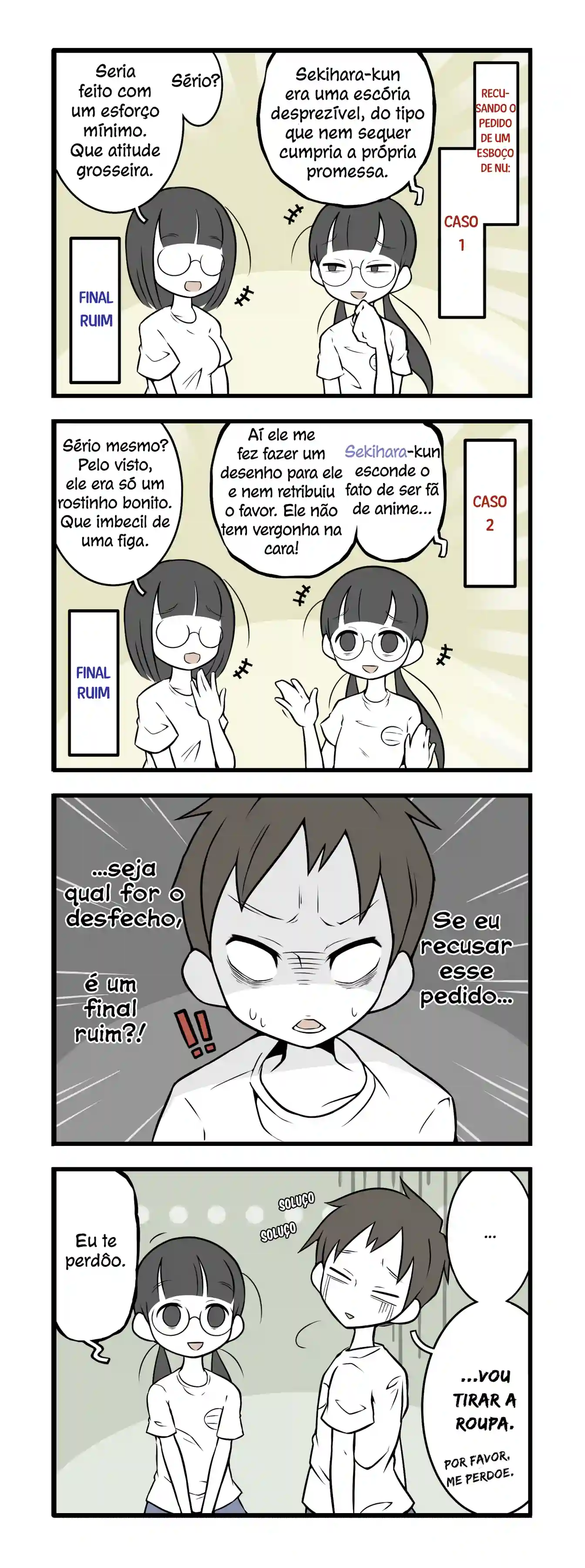 Art Club Girl Capítulo 61 Página 3