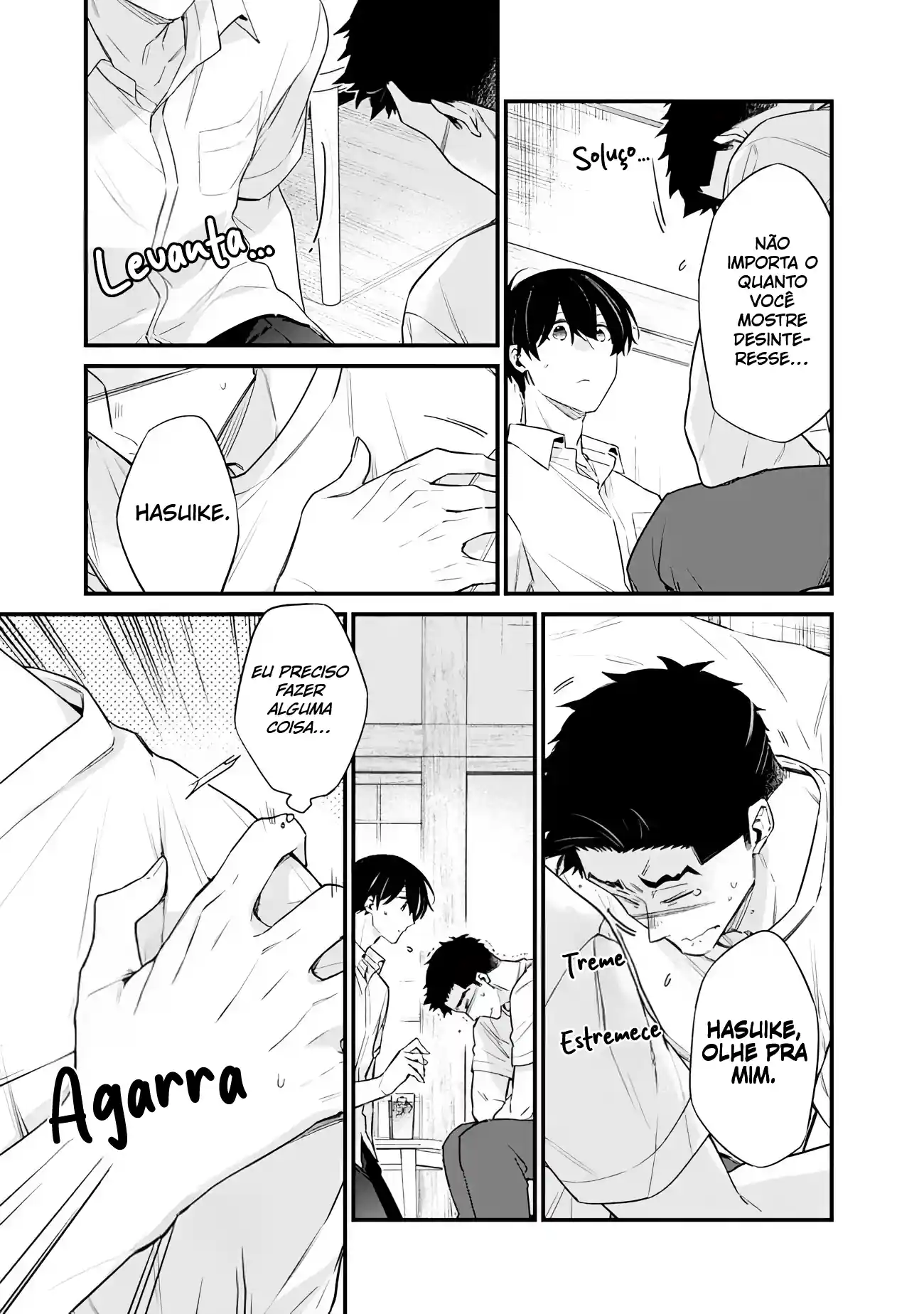 I'm Sick and Tired of My Childhood Friend's, Now Girlfriend's, Constant Abuse, so I Broke up With Her Capítulo 44 Página 8