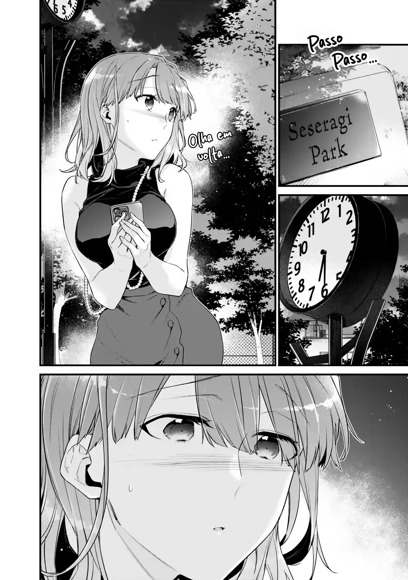 I'm Sick and Tired of My Childhood Friend's, Now Girlfriend's, Constant Abuse, so I Broke up With Her Capítulo 45 Página 3