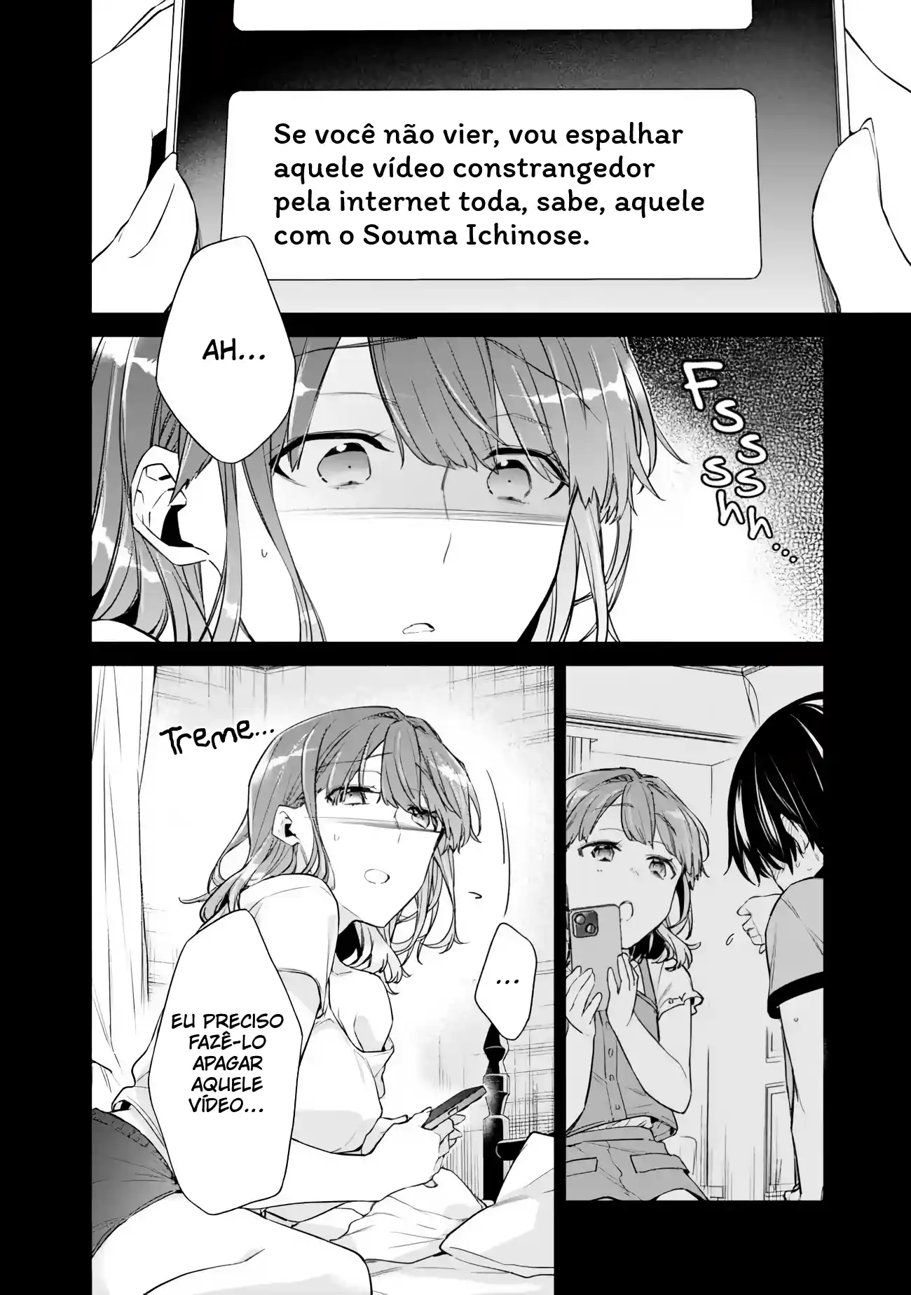 I'm Sick and Tired of My Childhood Friend's, Now Girlfriend's, Constant Abuse, so I Broke up With Her Capítulo 45 Página 5