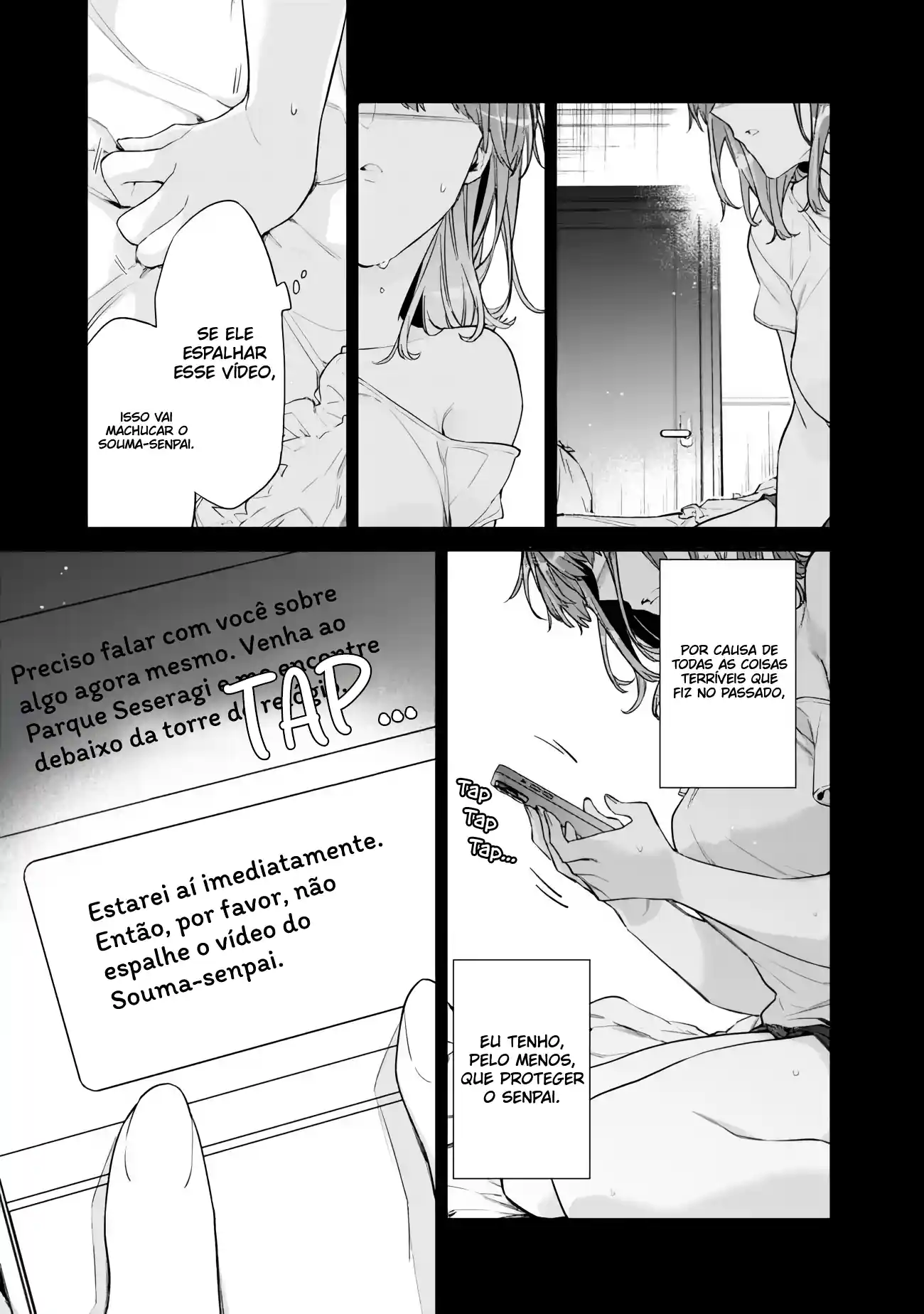 I'm Sick and Tired of My Childhood Friend's, Now Girlfriend's, Constant Abuse, so I Broke up With Her Capítulo 45 Página 6
