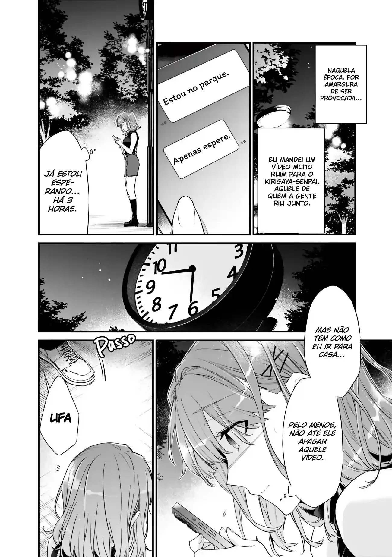 I'm Sick and Tired of My Childhood Friend's, Now Girlfriend's, Constant Abuse, so I Broke up With Her Capítulo 45 Página 7