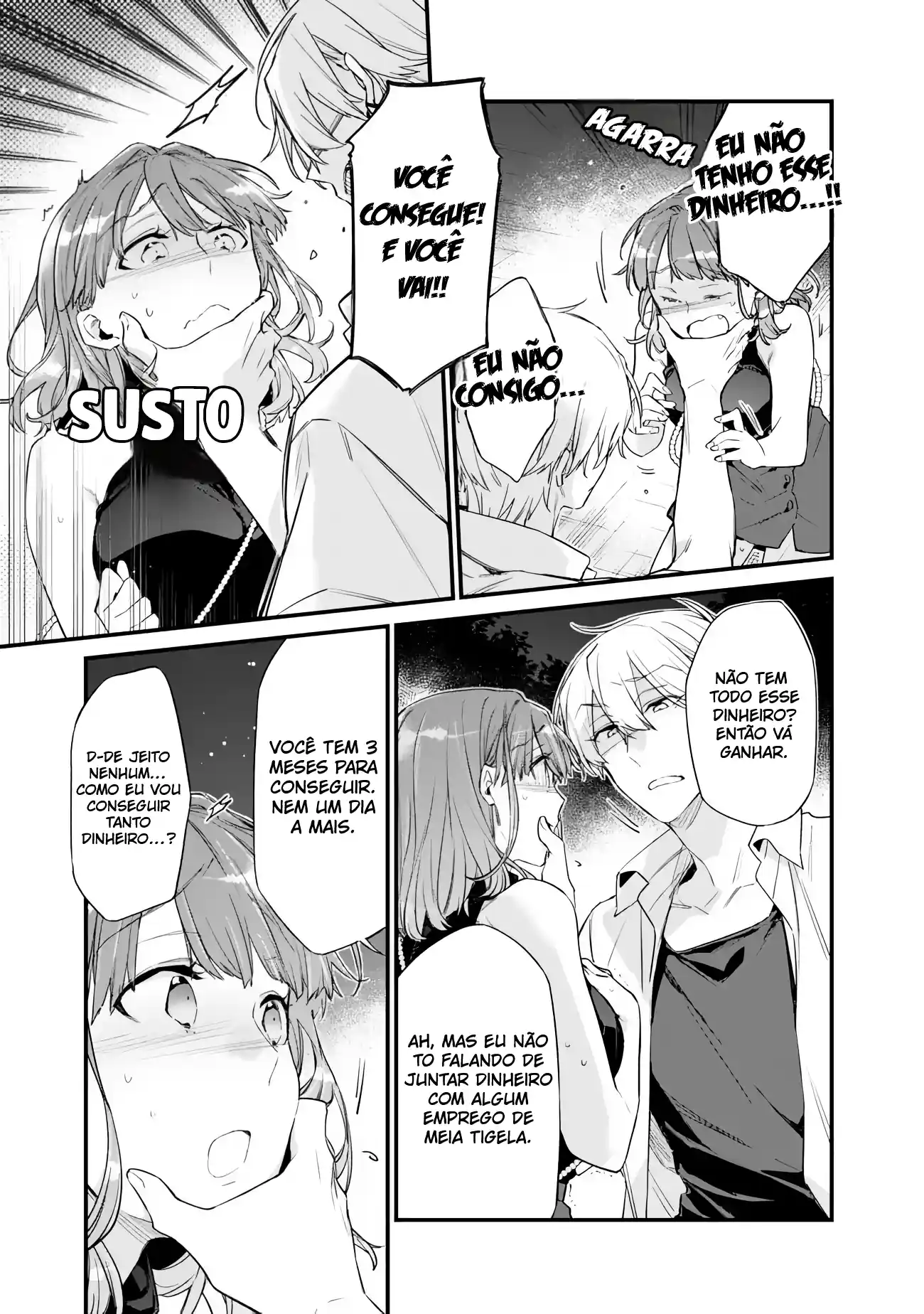 I'm Sick and Tired of My Childhood Friend's, Now Girlfriend's, Constant Abuse, so I Broke up With Her Capítulo 45 Página 14