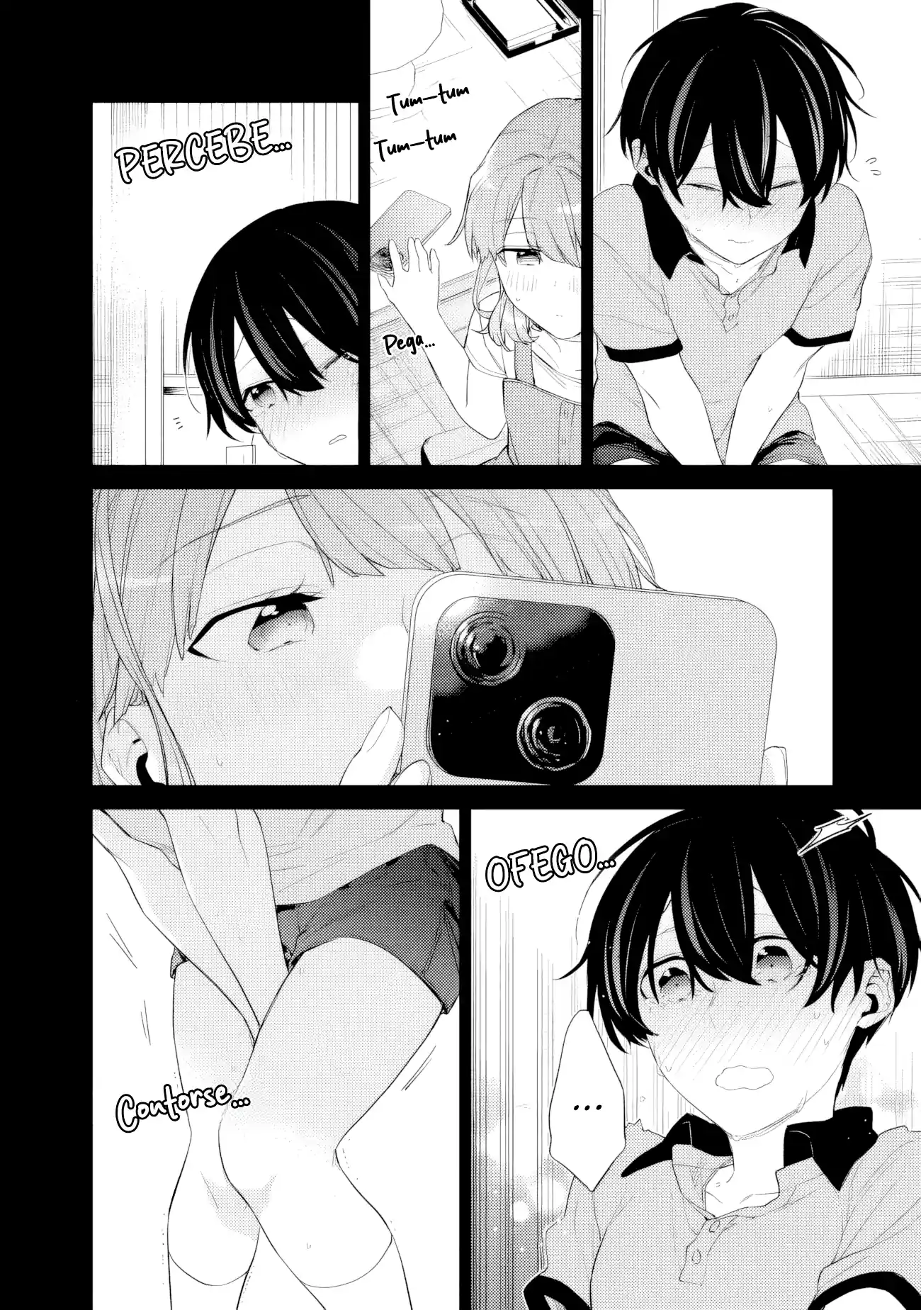 I'm Sick and Tired of My Childhood Friend's, Now Girlfriend's, Constant Abuse, so I Broke up With Her Capítulo 46.1 Página 6