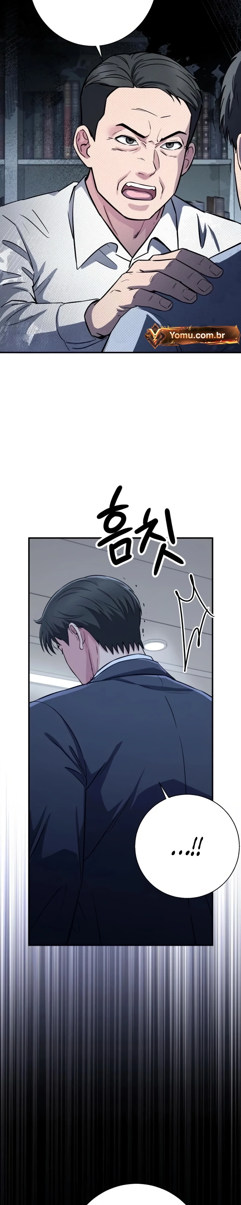 The Genius Monster of a Chaebol Family Capítulo 28 Página 4