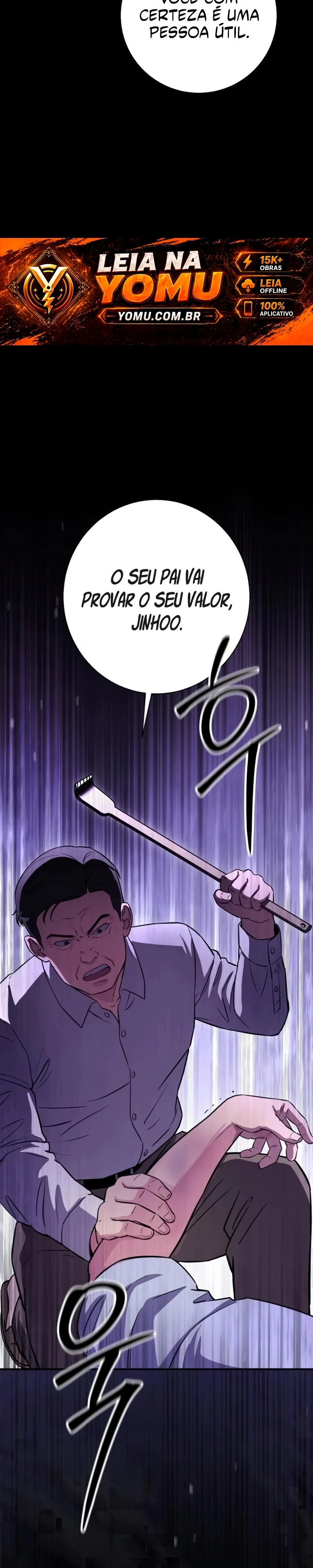 The Genius Monster of a Chaebol Family Capítulo 28 Página 6