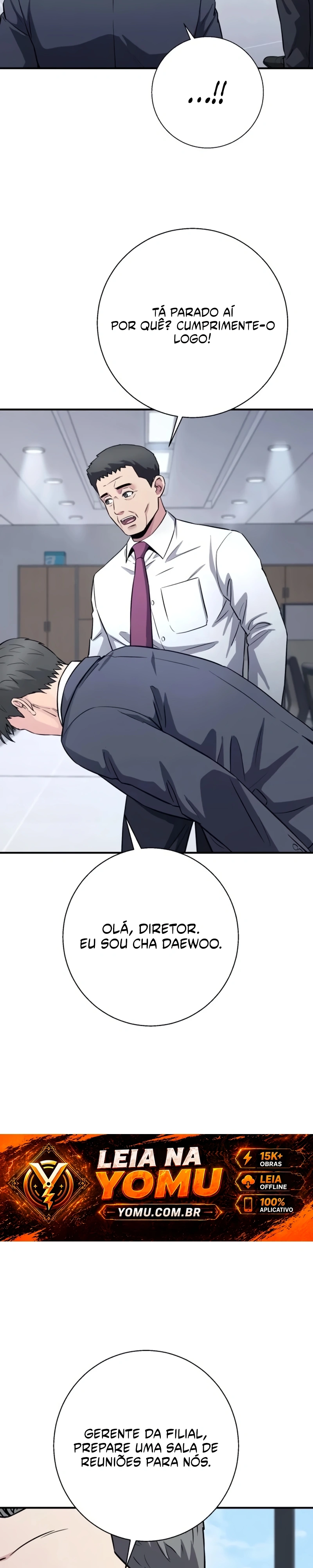 The Genius Monster of a Chaebol Family Capítulo 28 Página 10
