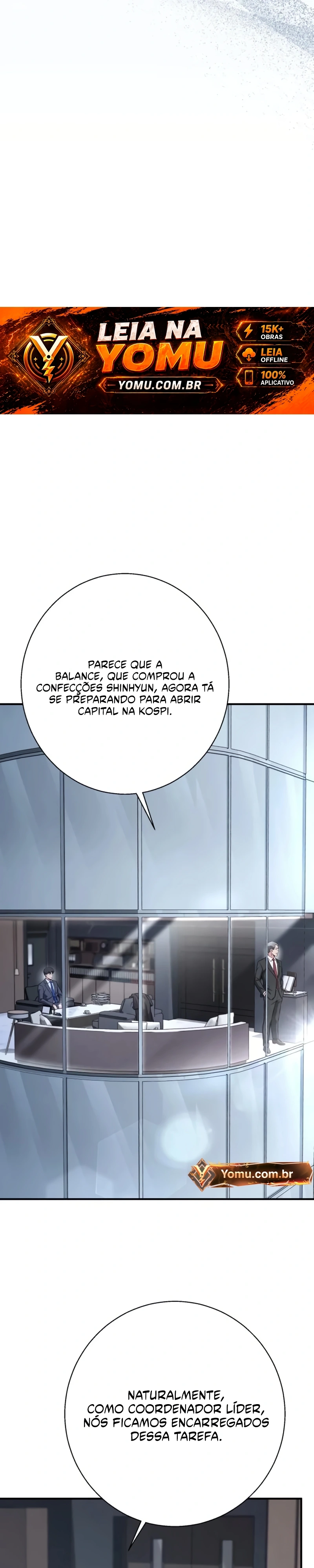The Genius Monster of a Chaebol Family Capítulo 28 Página 13