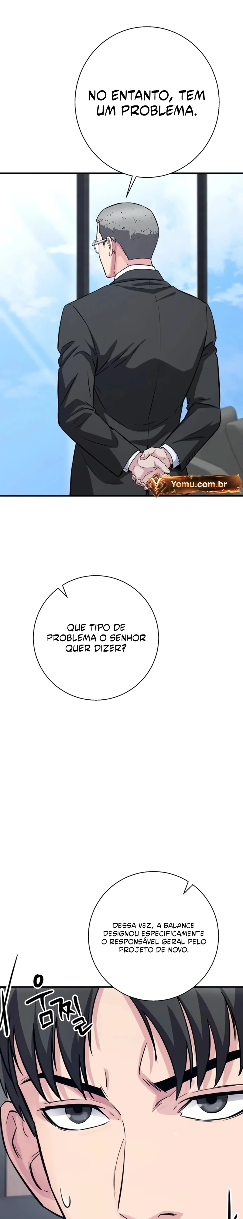 The Genius Monster of a Chaebol Family Capítulo 28 Página 15