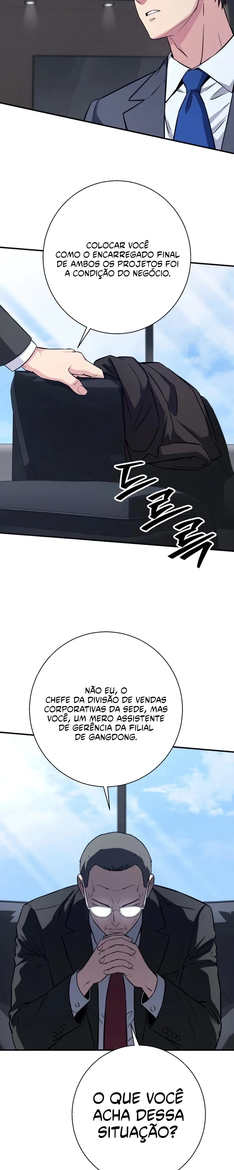 The Genius Monster of a Chaebol Family Capítulo 28 Página 17