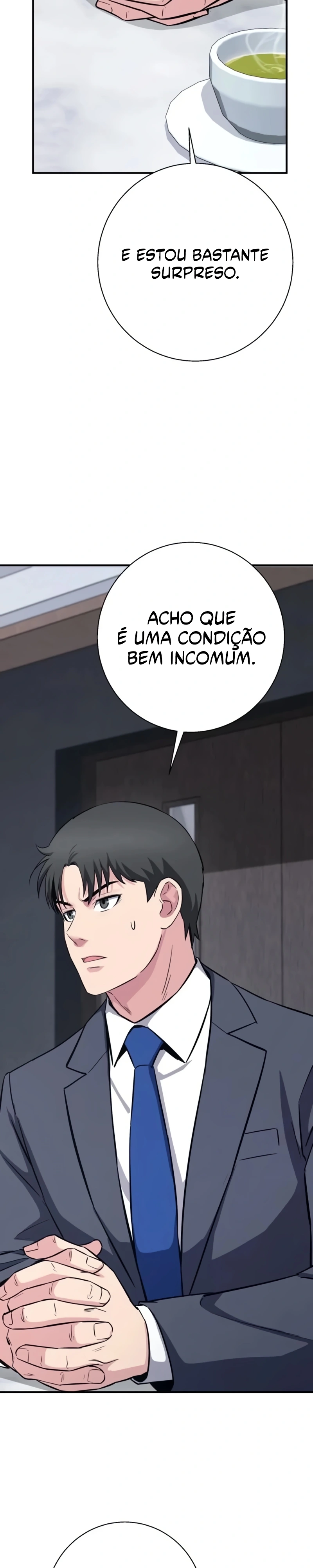 The Genius Monster of a Chaebol Family Capítulo 28 Página 19