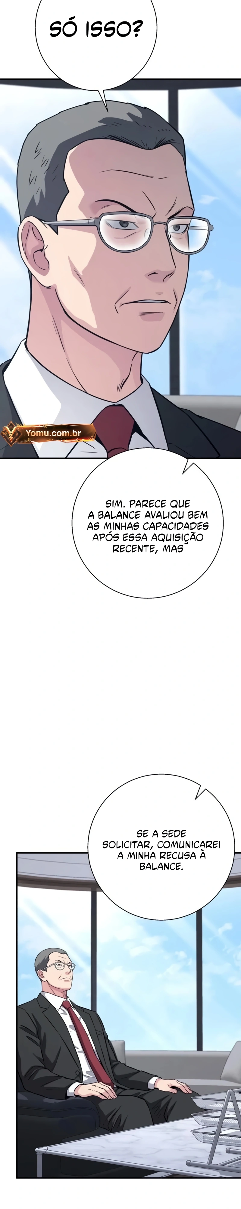 The Genius Monster of a Chaebol Family Capítulo 28 Página 20