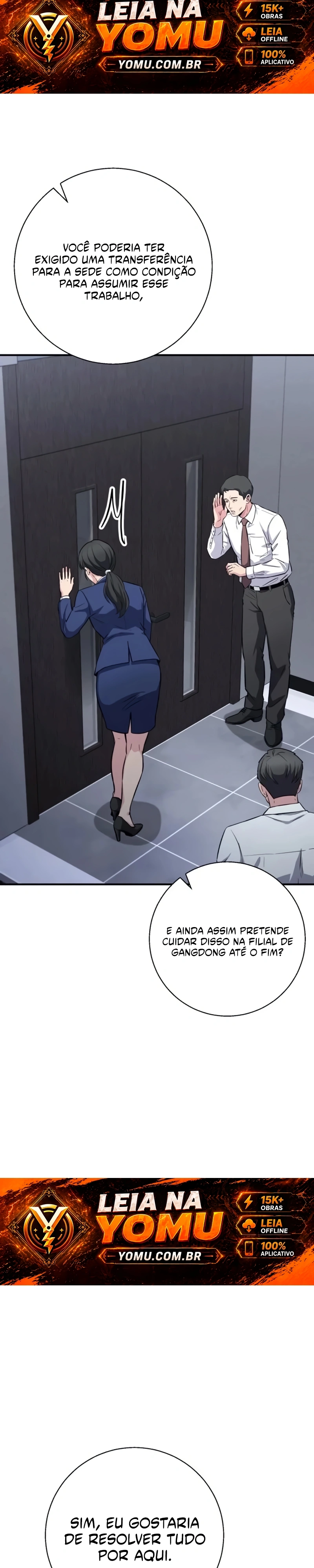 The Genius Monster of a Chaebol Family Capítulo 28 Página 23
