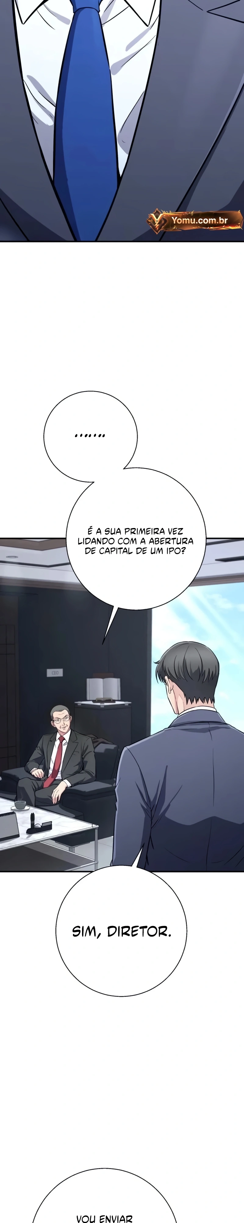 The Genius Monster of a Chaebol Family Capítulo 28 Página 26