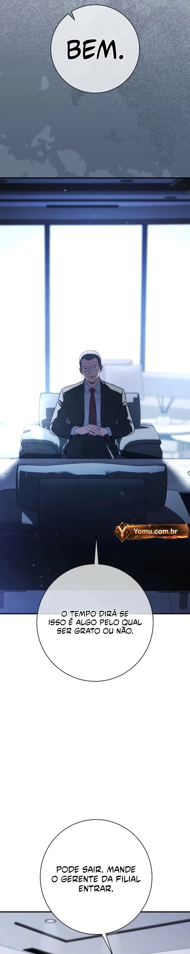 The Genius Monster of a Chaebol Family Capítulo 28 Página 29