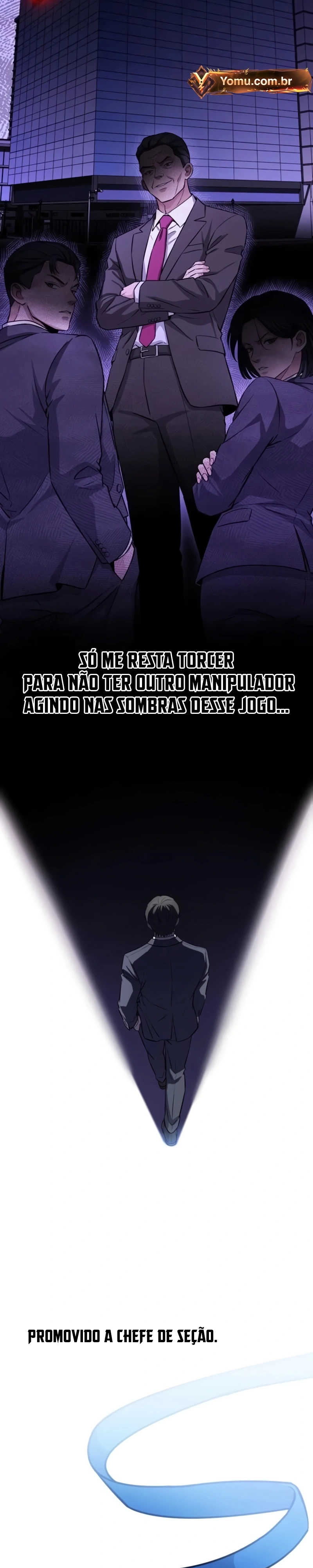 The Genius Monster of a Chaebol Family Capítulo 28 Página 35