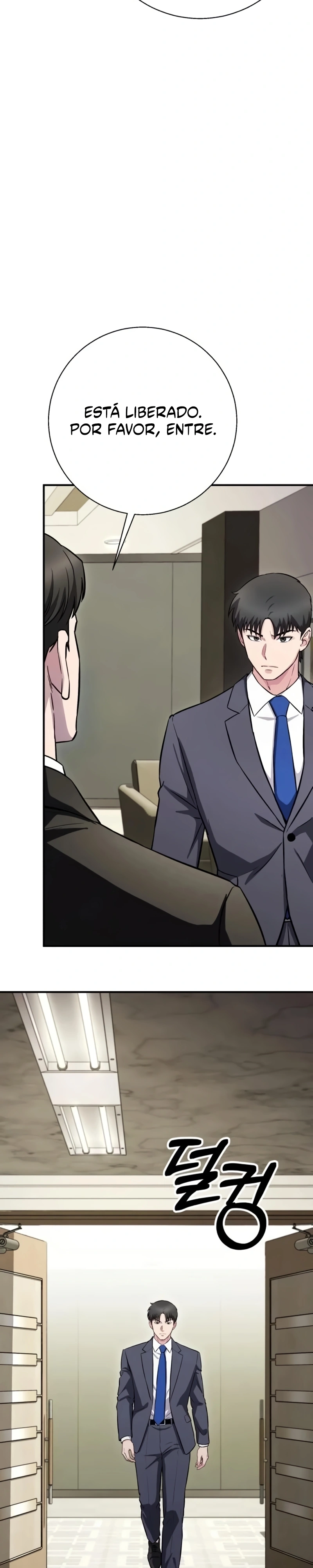 The Genius Monster of a Chaebol Family Capítulo 28 Página 42