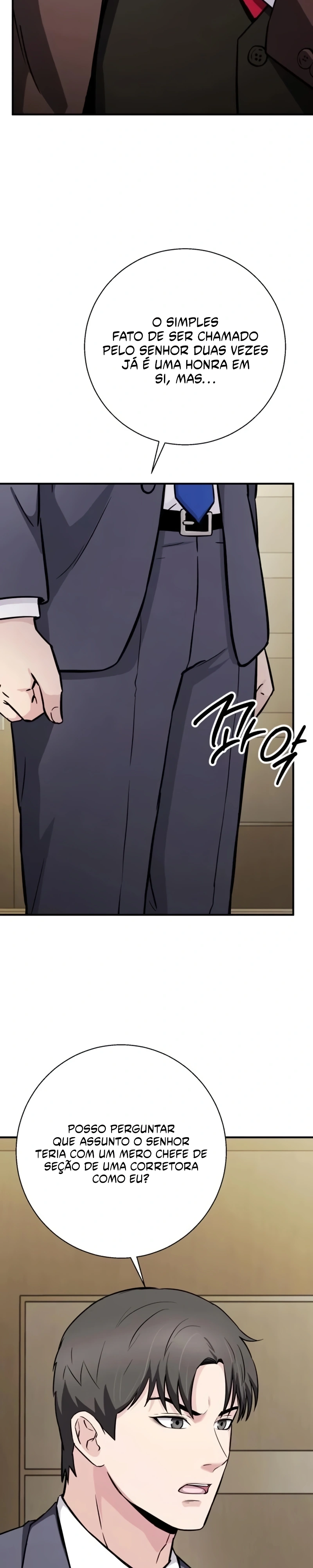 The Genius Monster of a Chaebol Family Capítulo 28 Página 45