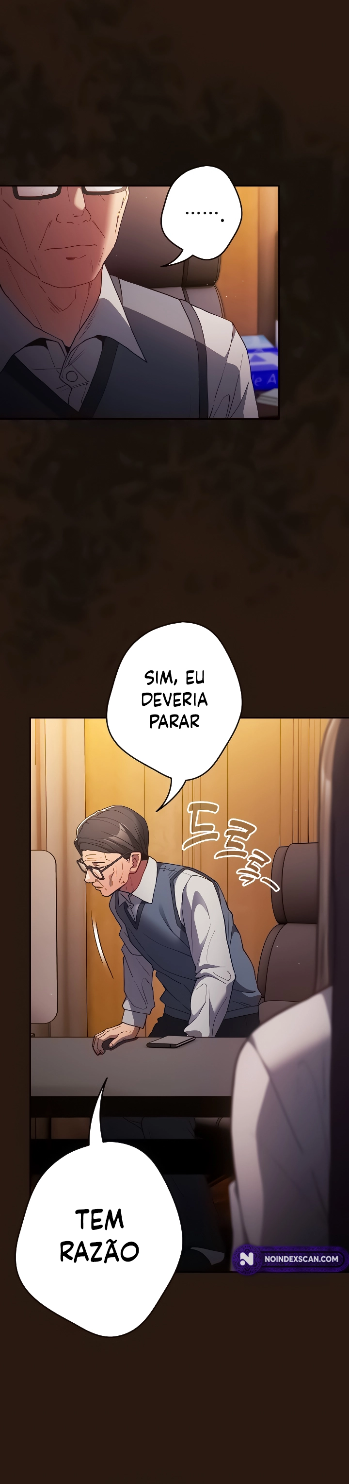 Meus amigos de faculdade obscenos Capítulo 88 Página 3