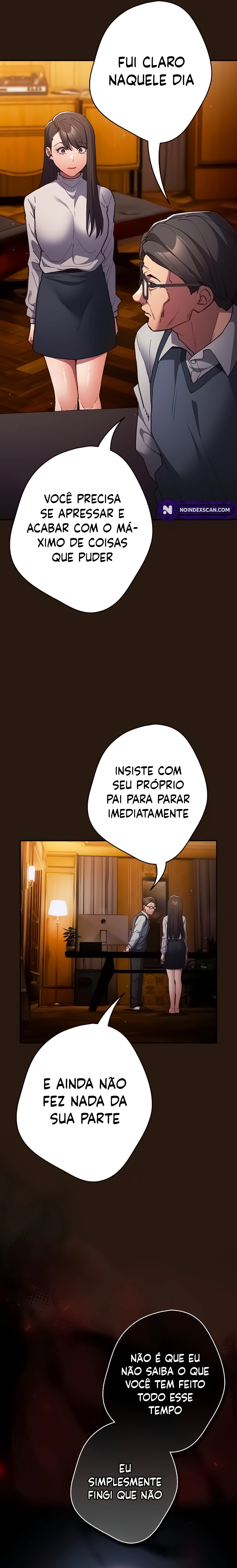 Meus amigos de faculdade obscenos Capítulo 88 Página 7