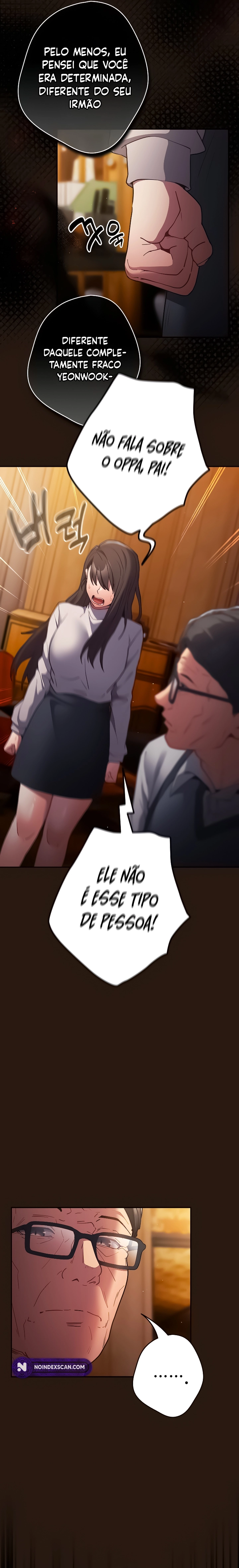 Meus amigos de faculdade obscenos Capítulo 88 Página 9