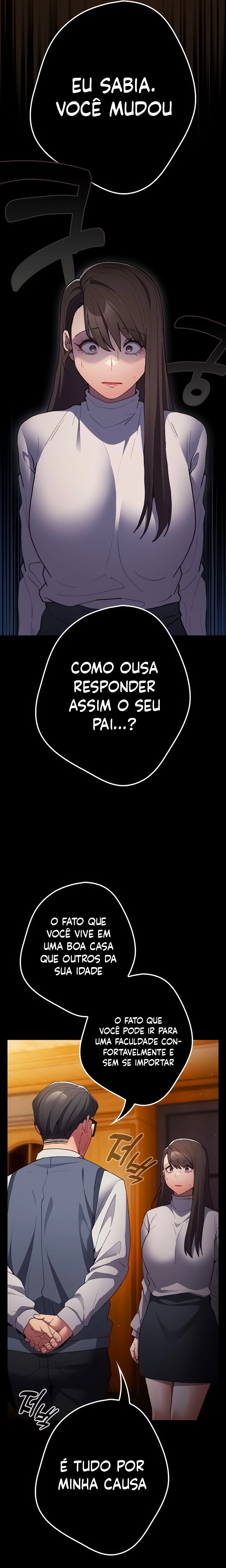Meus amigos de faculdade obscenos Capítulo 88 Página 10