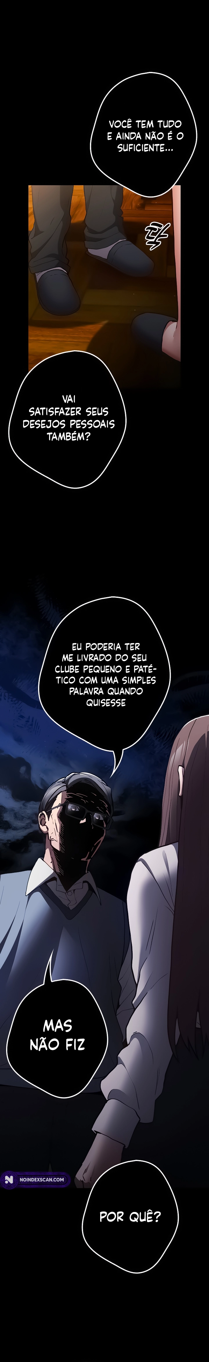 Meus amigos de faculdade obscenos Capítulo 88 Página 11