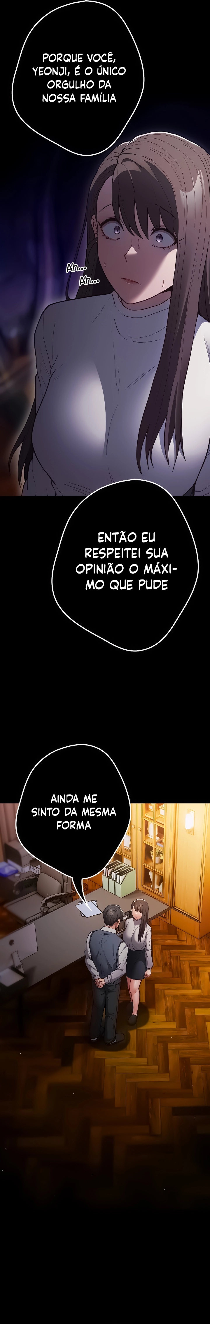 Meus amigos de faculdade obscenos Capítulo 88 Página 12