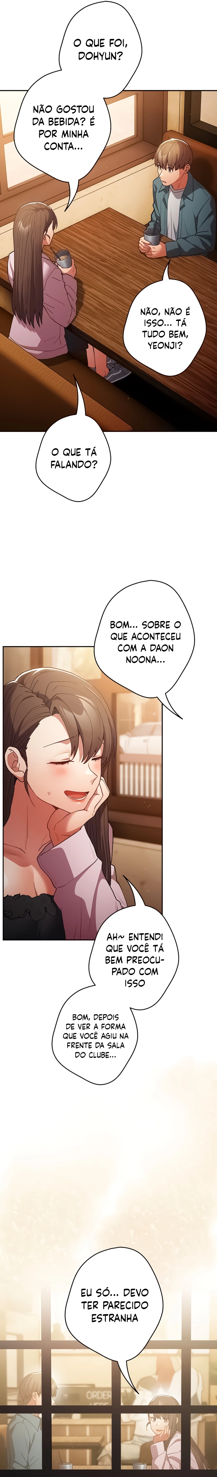 Meus amigos de faculdade obscenos Capítulo 88 Página 18