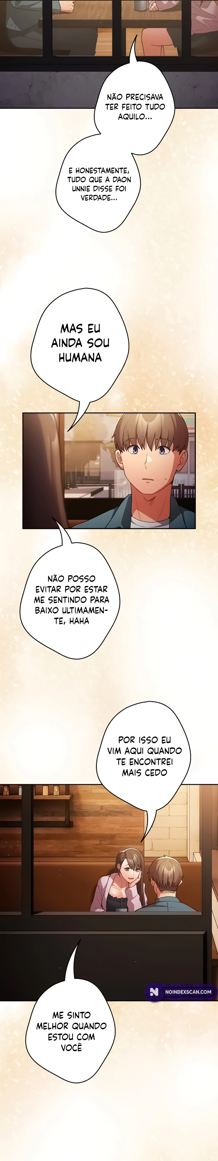 Meus amigos de faculdade obscenos Capítulo 88 Página 19