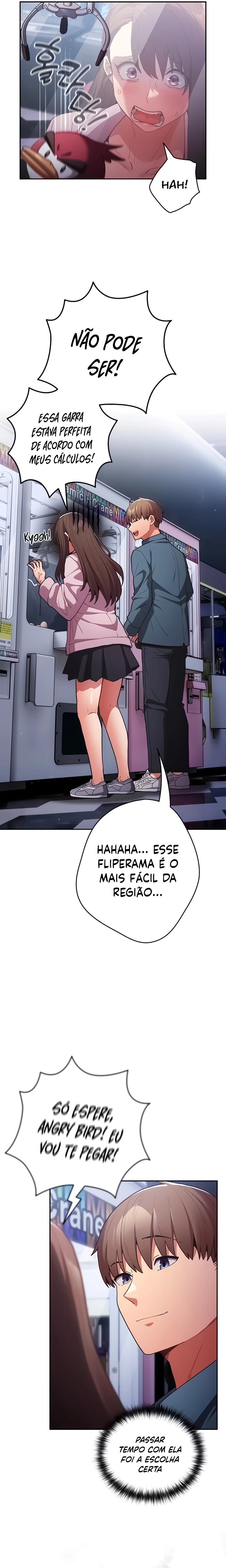 Meus amigos de faculdade obscenos Capítulo 88 Página 26