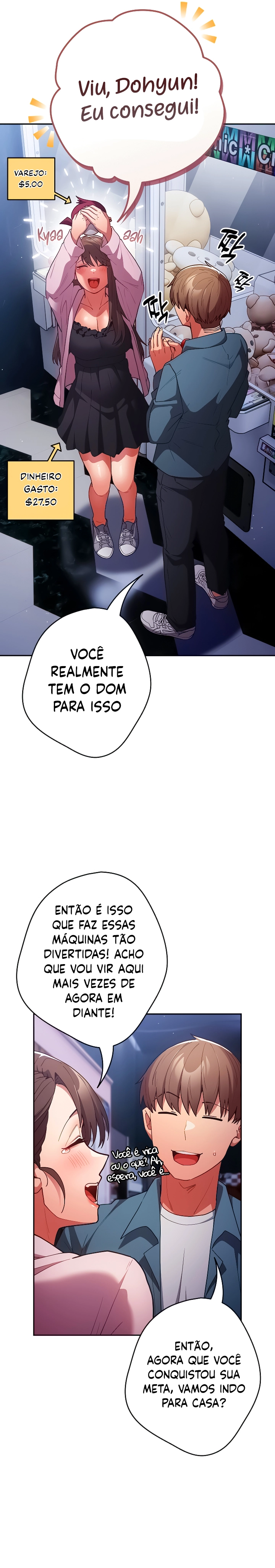 Meus amigos de faculdade obscenos Capítulo 88 Página 29
