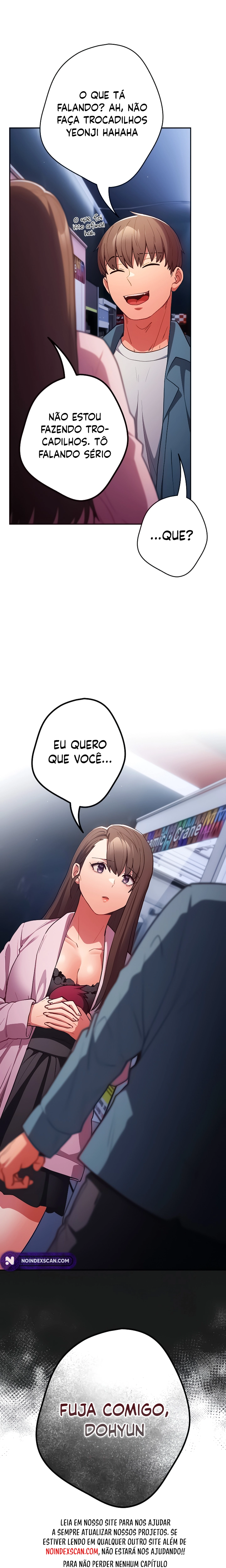 Meus amigos de faculdade obscenos Capítulo 88 Página 31