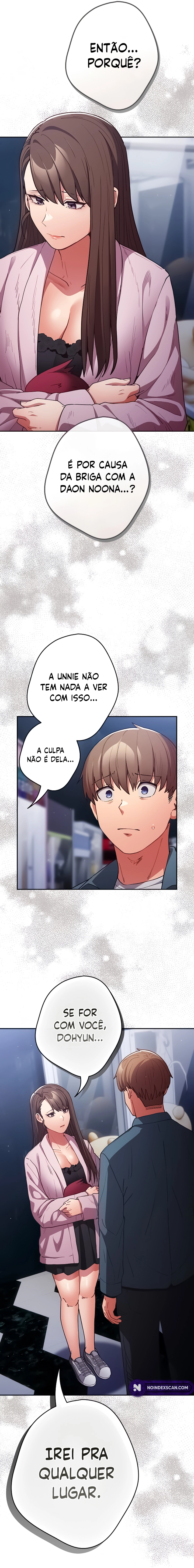 Meus amigos de faculdade obscenos Capítulo 89 Página 3