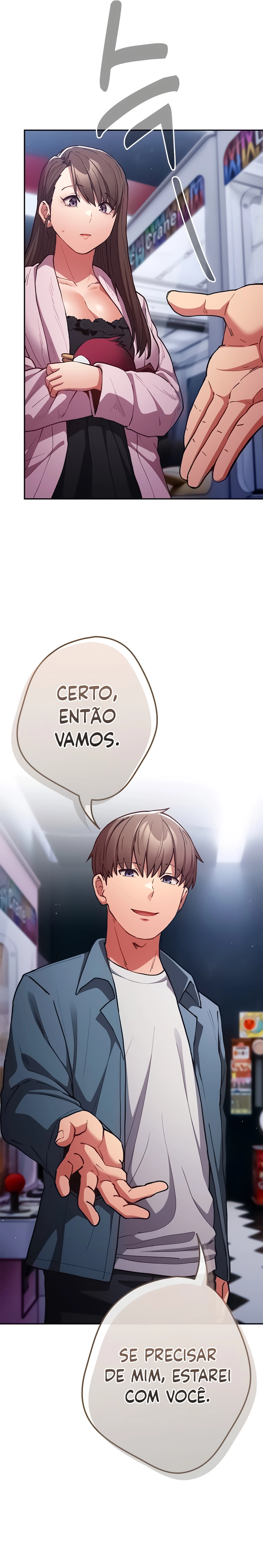Meus amigos de faculdade obscenos Capítulo 89 Página 8