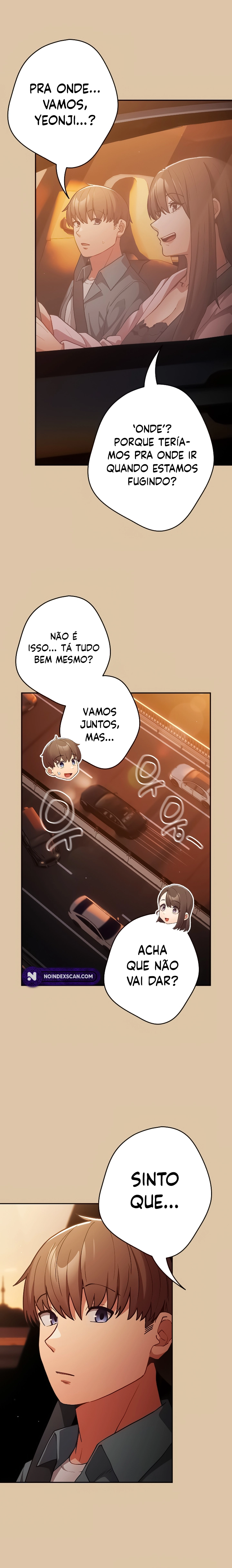 Meus amigos de faculdade obscenos Capítulo 89 Página 11