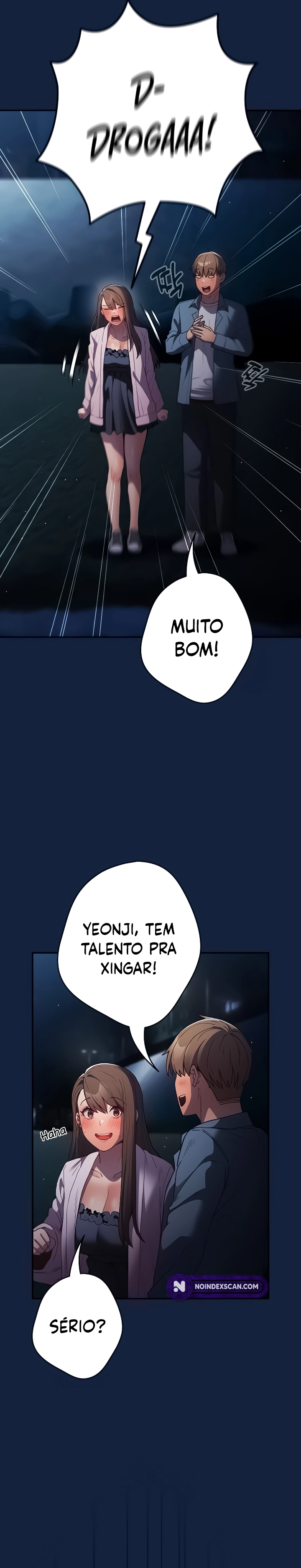 Meus amigos de faculdade obscenos Capítulo 89 Página 22