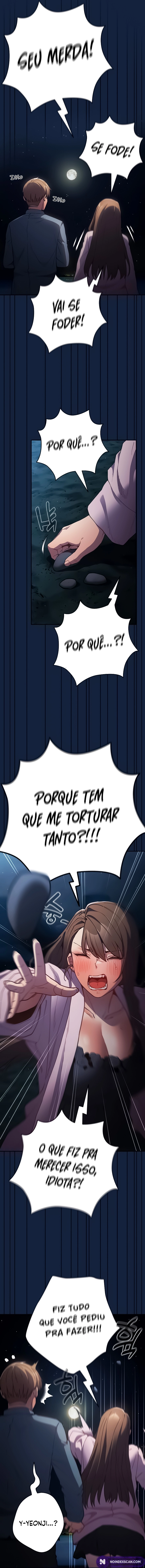 Meus amigos de faculdade obscenos Capítulo 89 Página 23