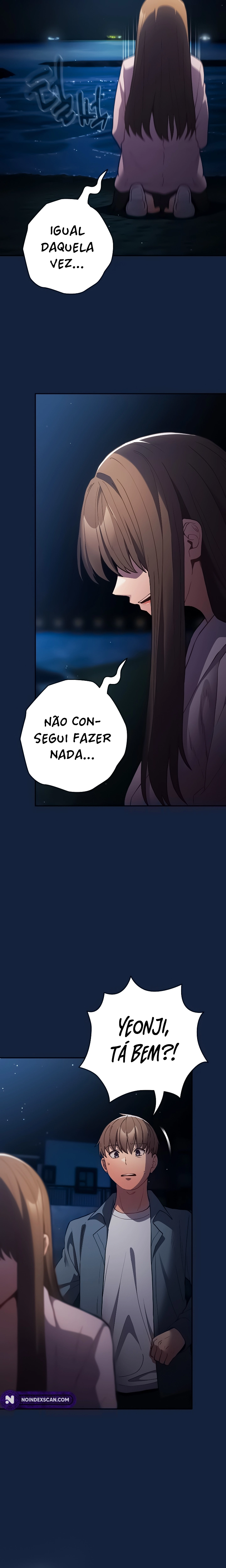 Meus amigos de faculdade obscenos Capítulo 89 Página 25
