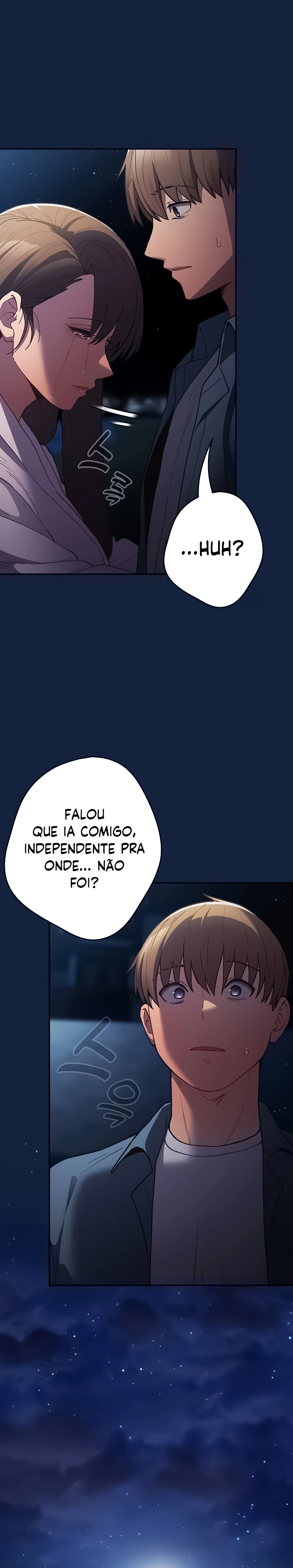 Meus amigos de faculdade obscenos Capítulo 89 Página 28