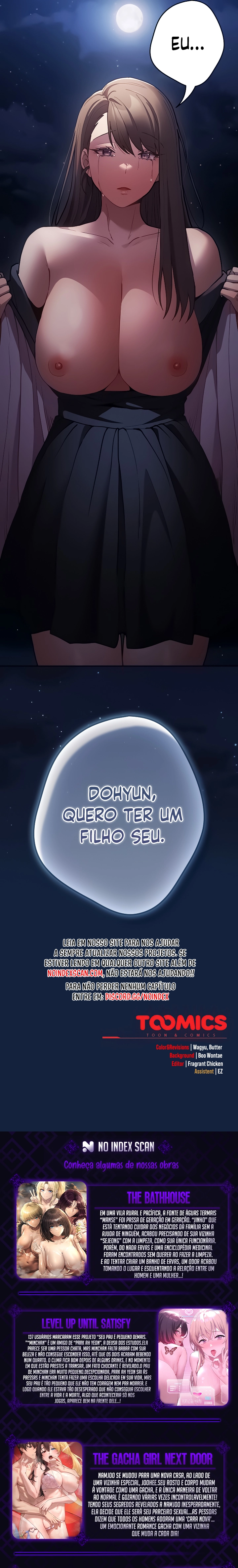 Meus amigos de faculdade obscenos Capítulo 89 Página 29