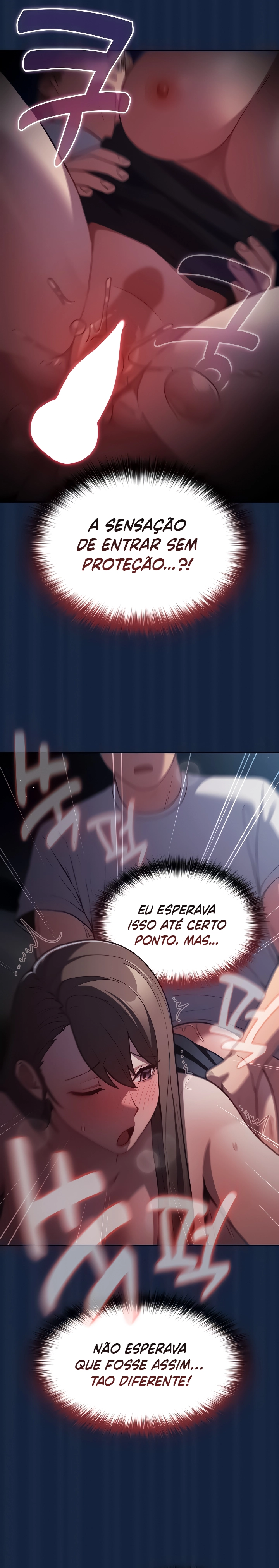 Meus amigos de faculdade obscenos Capítulo 90 Página 15