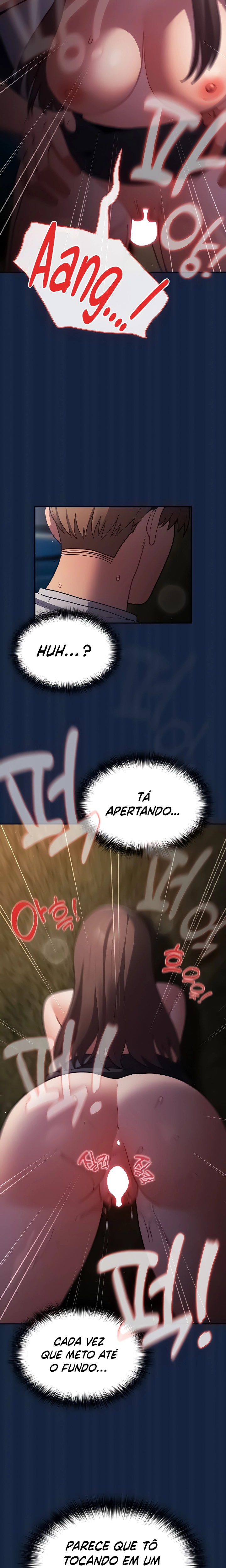 Meus amigos de faculdade obscenos Capítulo 90 Página 18